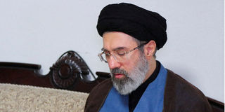 Mojtaba Khamenei