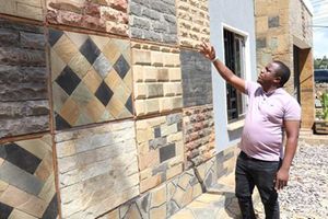 Blessed Ventures Mazeras