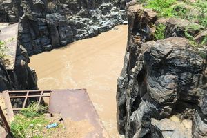 Cheploch Gorge