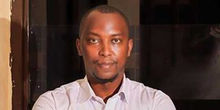 Dr Maina Muriithi
