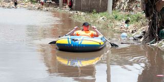 Nairobi Floods