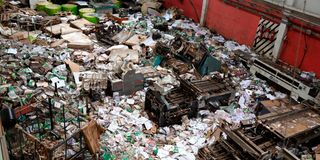 Printwell Industries Limited premises 