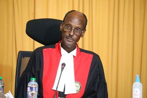 Justice Mohammed K Ibrahim