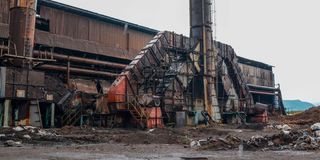 Chemelil Sugar Factory