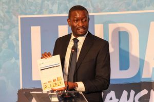 Edwin Sifuna
