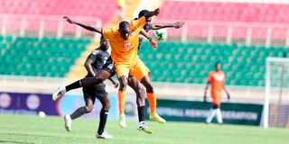 BB Bread vs Gor Mahia