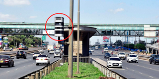 Speed camera