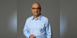 Ali Velshi 