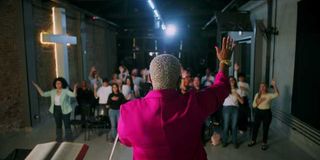 women’s leadership in the church 
