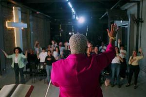 women’s leadership in the church 