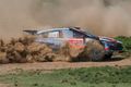 Belgian driver Thierry Neuville 