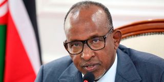Aden Duale 
