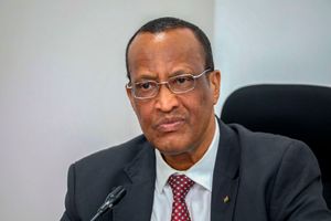 Governor Nathif Jama Adam