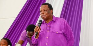 Francis Atwoli