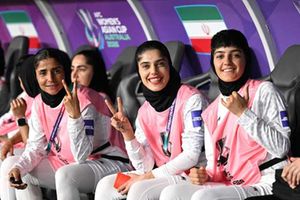 Iranian players 
