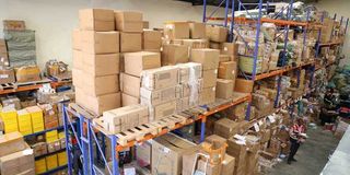 Boxleo Courier and Fulfillment Services Limited 