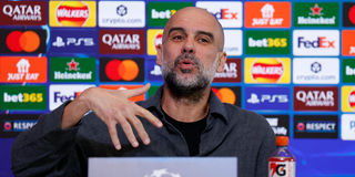 Pep Guardiola 
