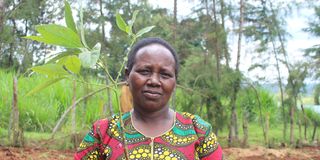 Judy Chepkoech Chumo