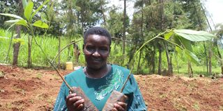 Betty Chirchir