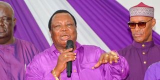 Francis Atwoli