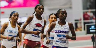 Gladys Chepngetich 