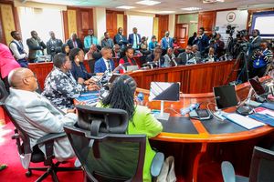 Senate Standing Committee on Devolution and Intergovernmental Relations,