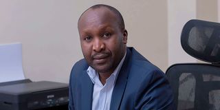 Jackson Kiplimo Chebett