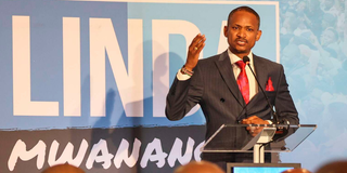 Babu Owino
