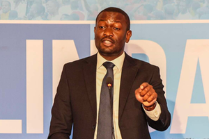 Edwin Sifuna