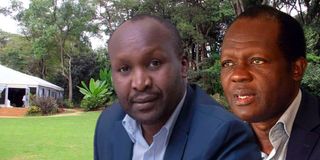 Jackson Kiplimo Chebett 