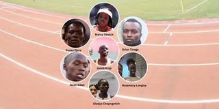 2026 World Athletics Indoor Championships 