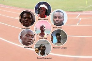 2026 World Athletics Indoor Championships 