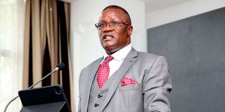 Eliud Owalo