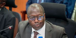 Benjamin Cheboi 