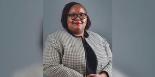 Justice Josephine Wayua Wambua Mongare of the High Court.