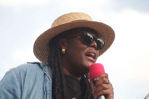 Winnie Odinga
