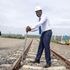 President William Ruto launches the land-mark construction of the Naivasha-Kisumu-Malaba Standard Gauge Railway 