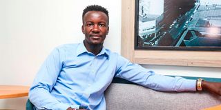 26-year-old Allans Ademba uko kadi?