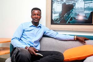 26-year-old Allans Ademba uko kadi?