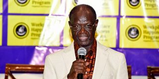 Kiraitu Murungi