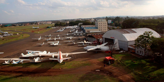 Wilson Airport
