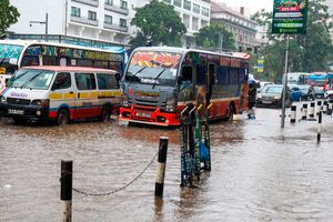 Rains