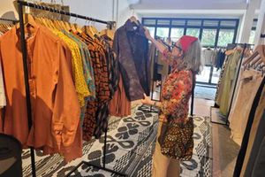 the Pop-Up Boutique in Ngara, Nairobi.