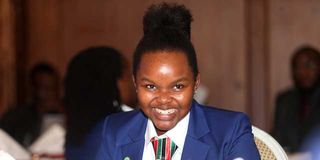Belinda Wanjiru 