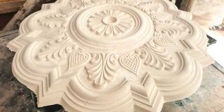 Interior finishing products