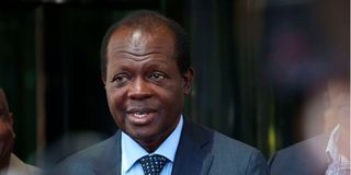 Raphael Tuju