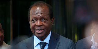 Raphael Tuju