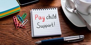 child support