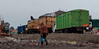 Dandora dumpsite