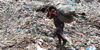 Dandora dumpsite